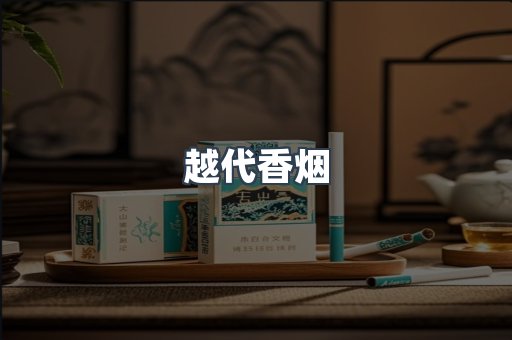出口香烟